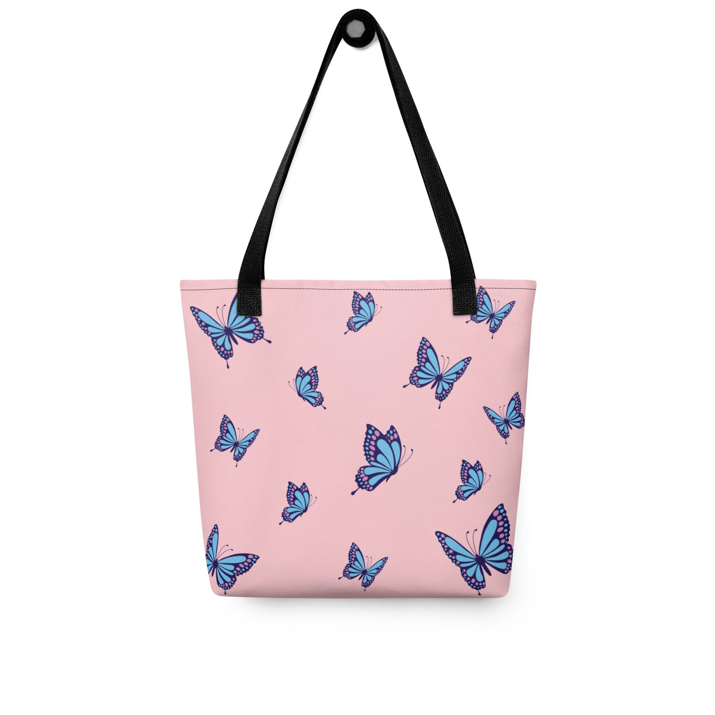 • Tote Bag 'Vote Like Girls' in Pink