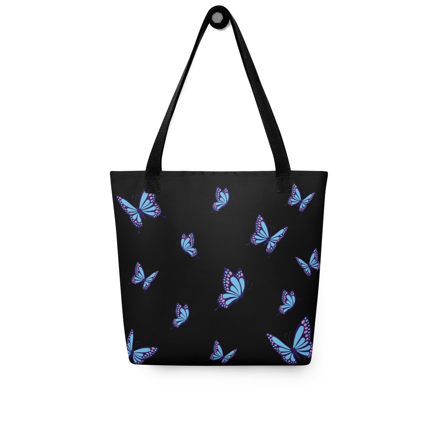 • Tote Bag 'Vote Like Girls' in Black