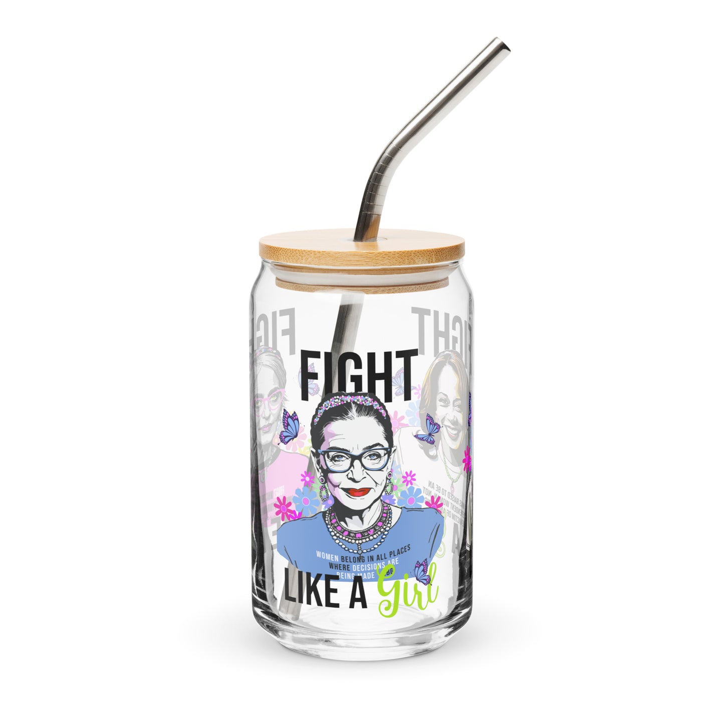 • Glass Trio Tribute 'FIght Like A Girl'