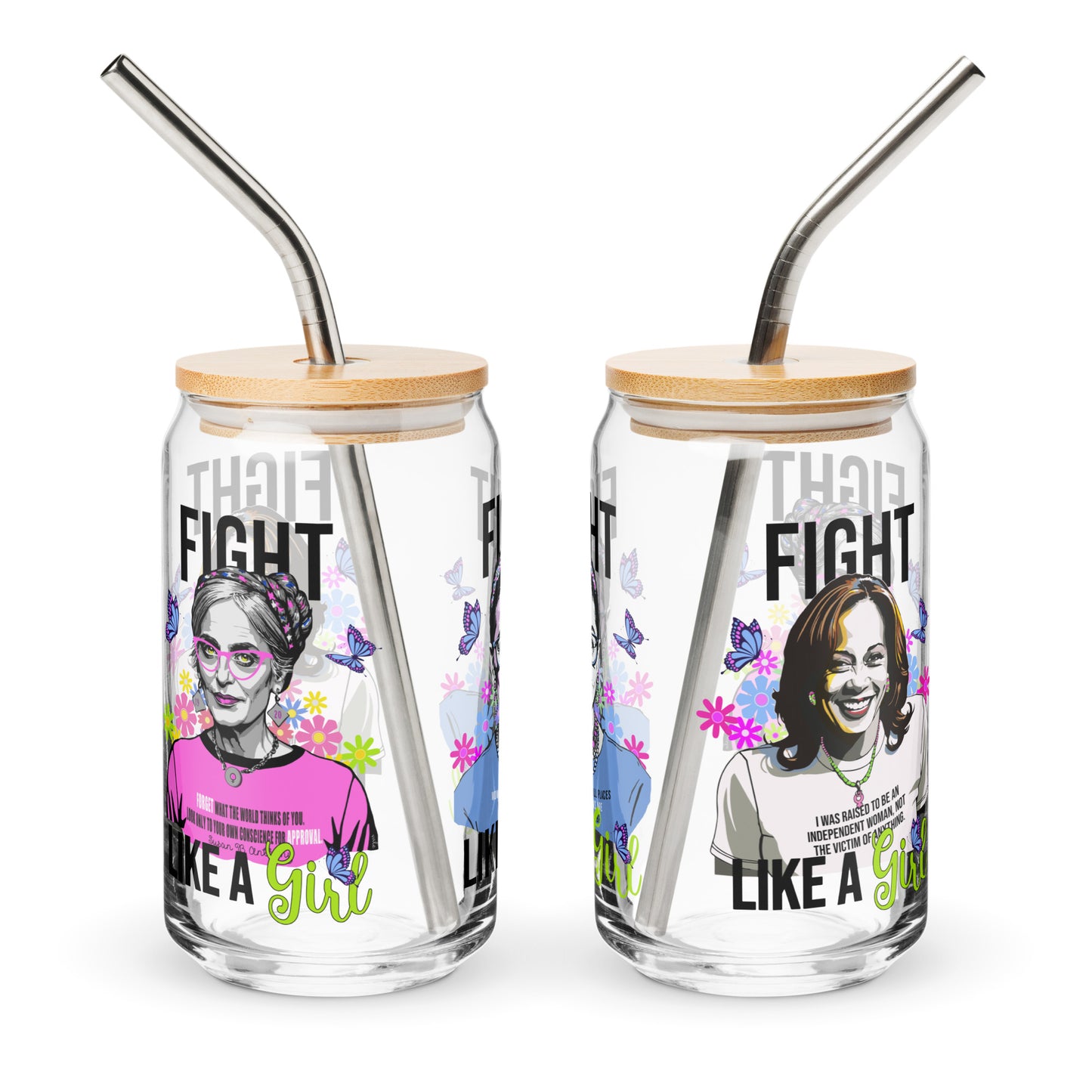 • Glass Trio Tribute 'FIght Like A Girl'