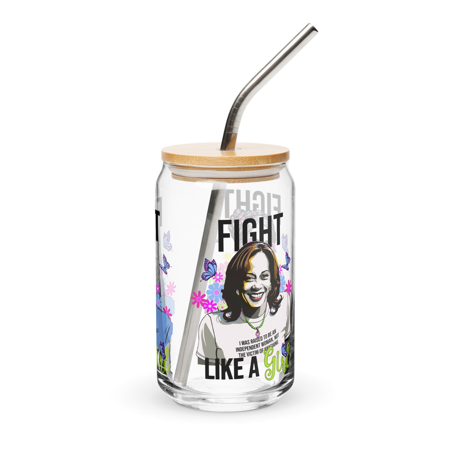 • Glass Trio Tribute 'FIght Like A Girl'
