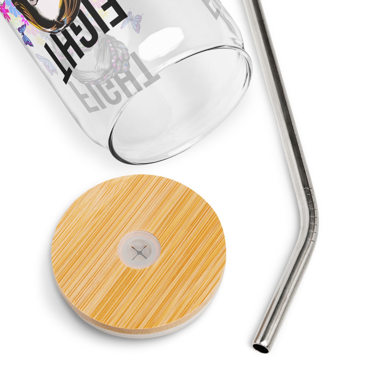 • Glass Trio Tribute 'FIght Like A Girl'