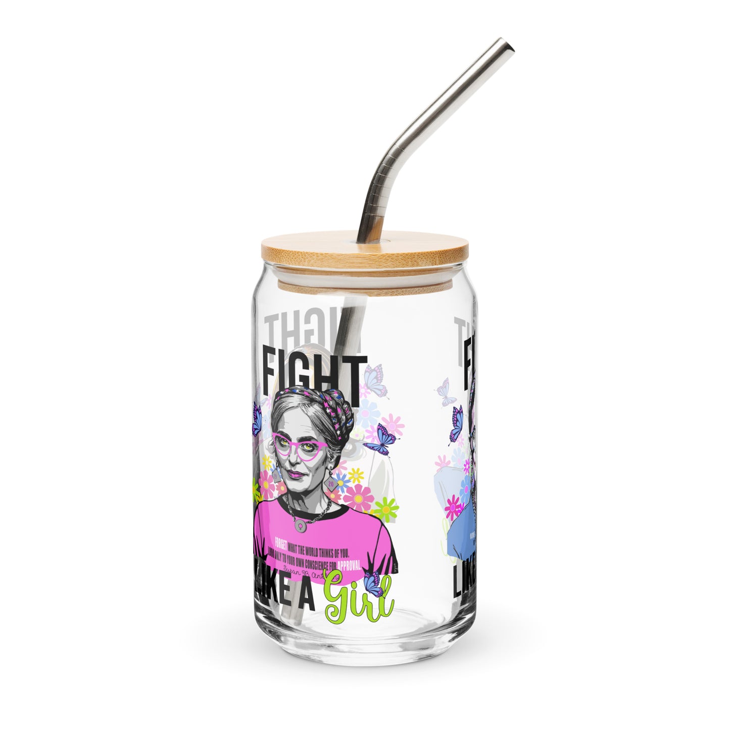 • Glass Trio Tribute 'FIght Like A Girl'