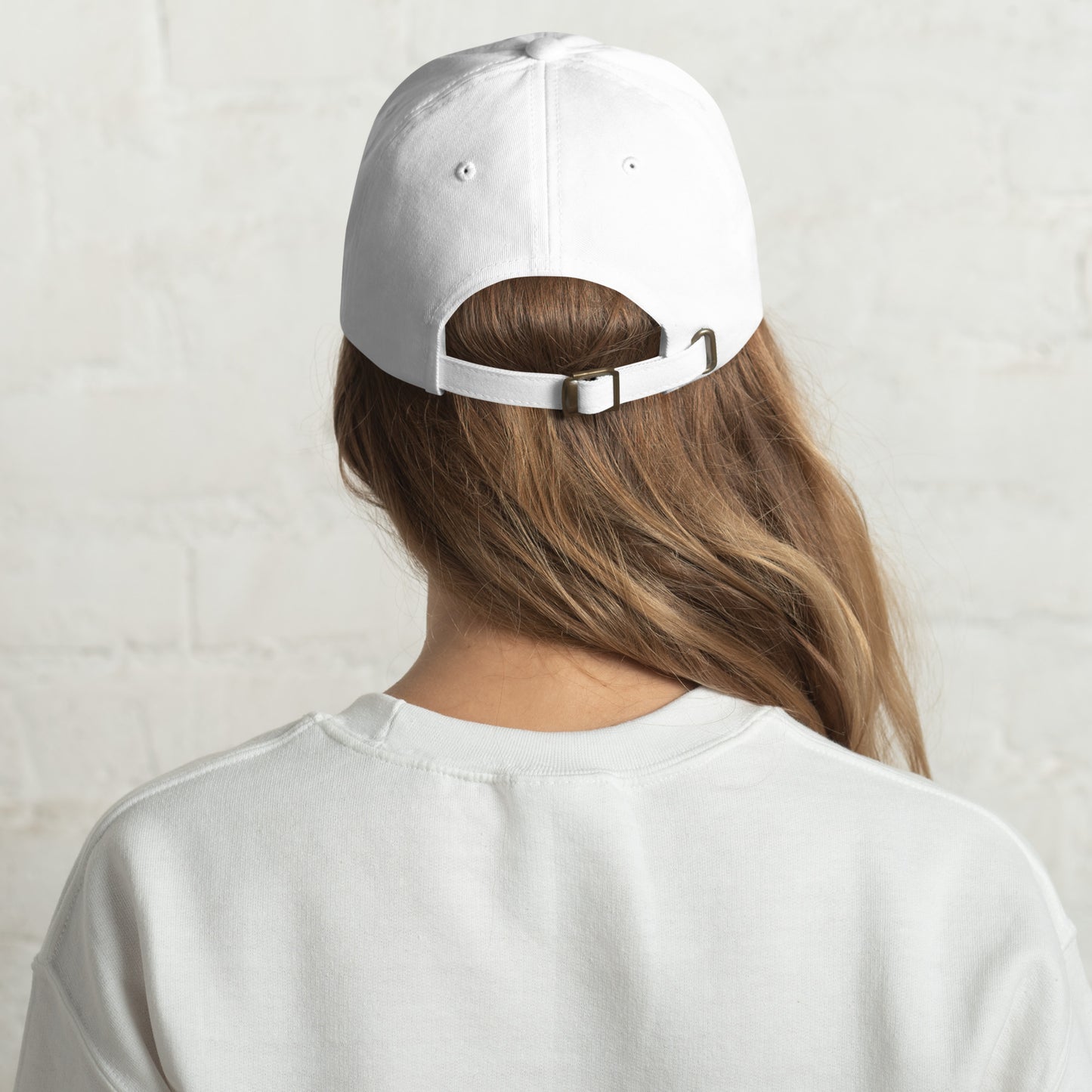 • Embroidered Baseball Cap, 'Vote Like A Girl'