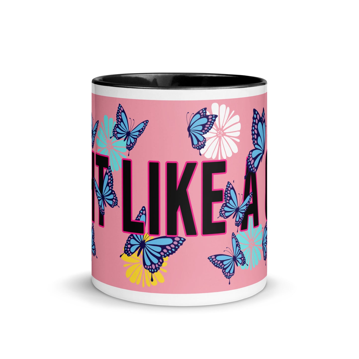 • Mug 'Fight Like A Girl'