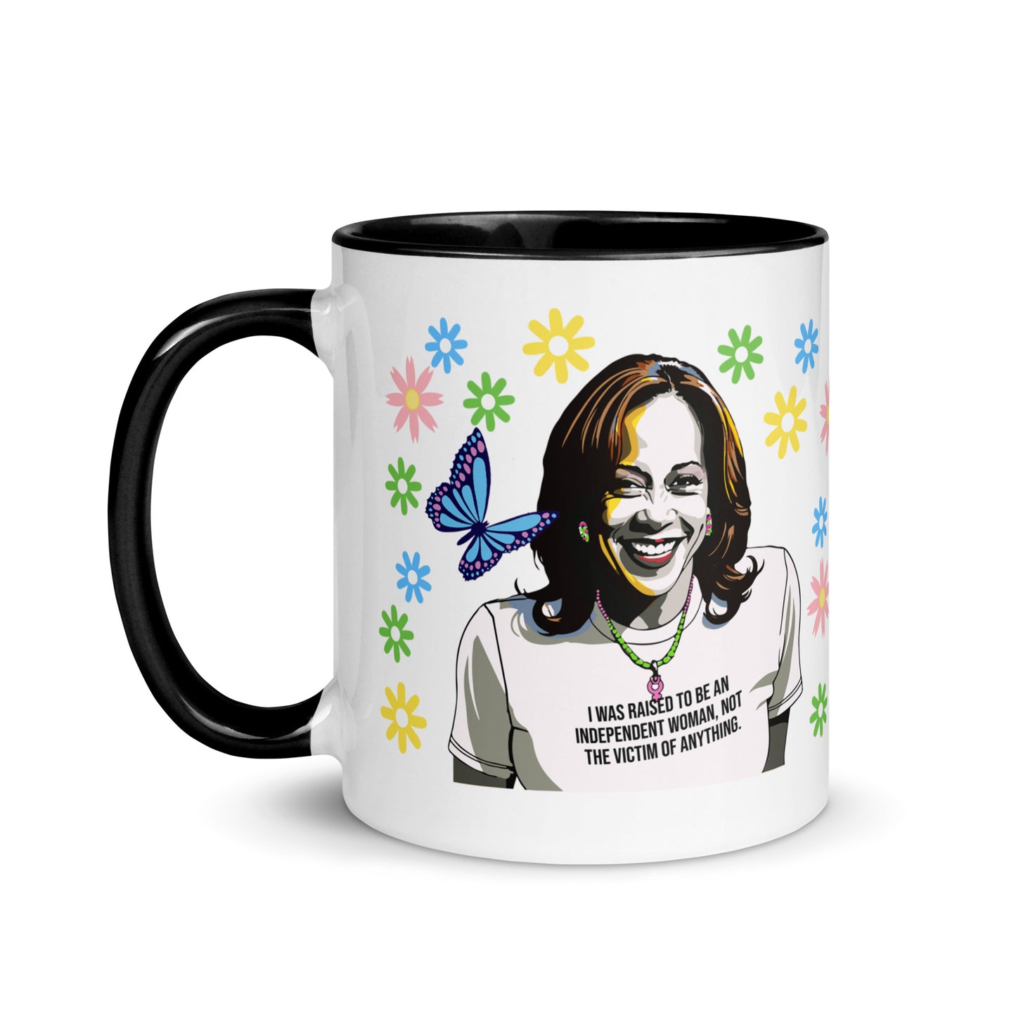 • Mug Kamala Harris 'Vote Like A Girl'