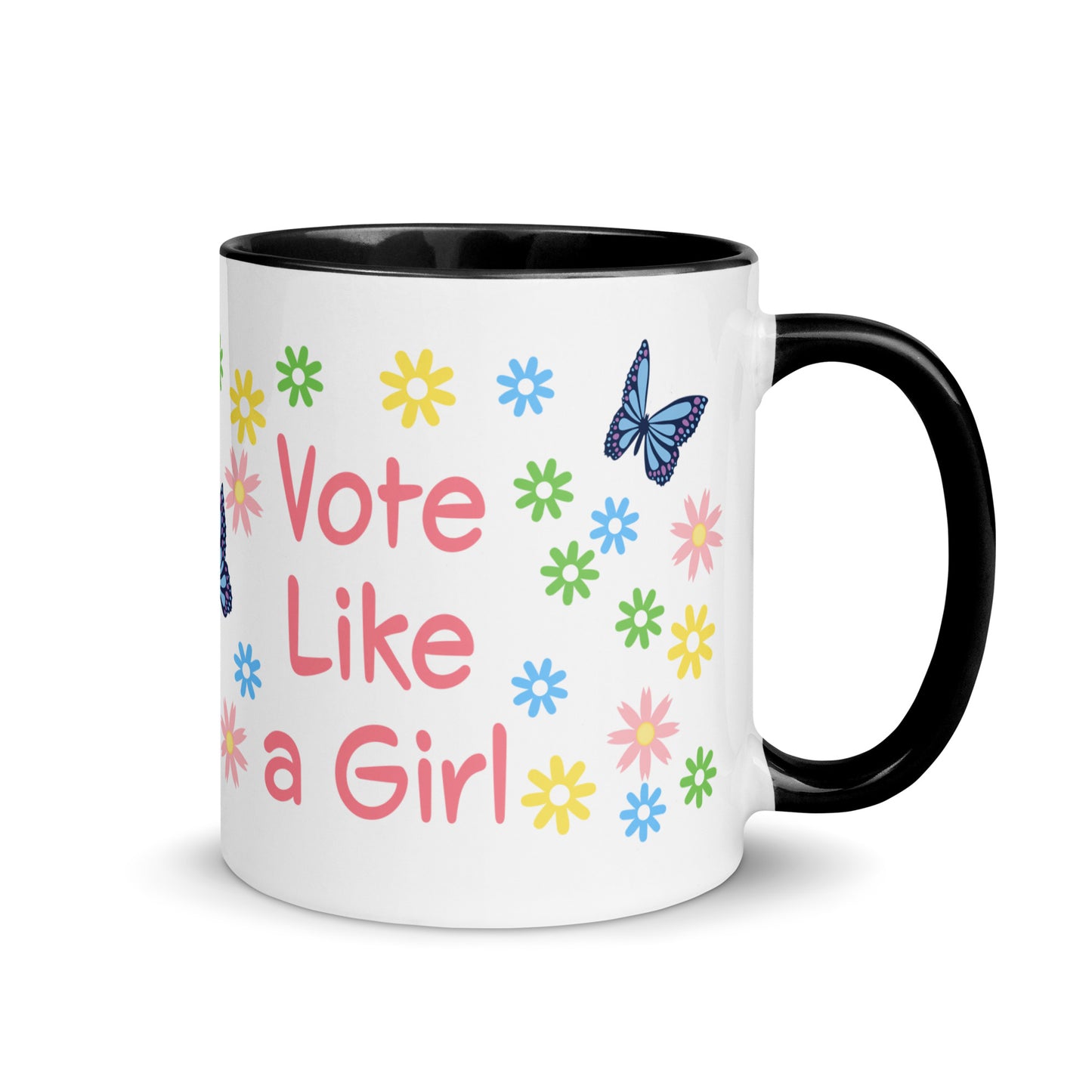 • Mug Kamala Harris 'Vote Like A Girl'