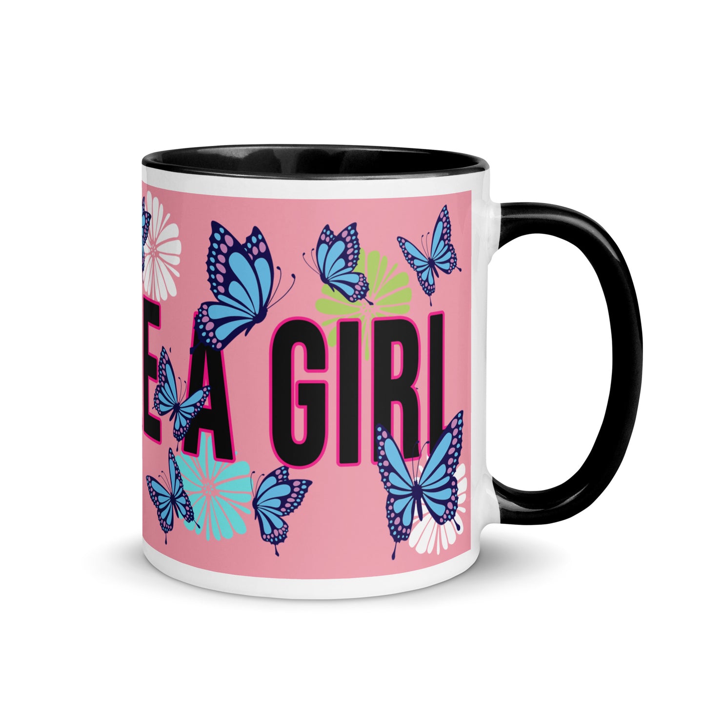 • Mug 'Fight Like A Girl'