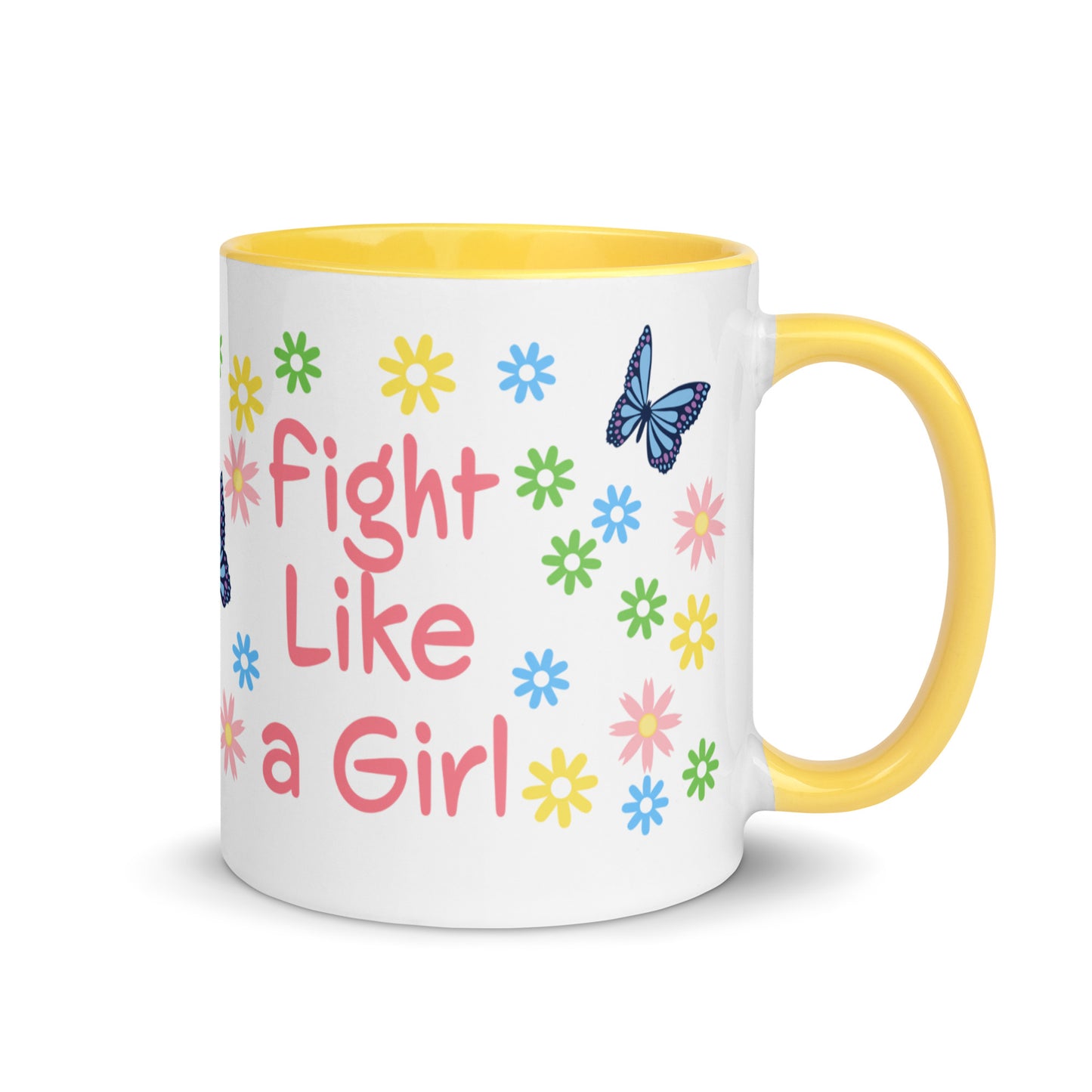 • Mug Kamala Harris 'Fight Like A Girl'